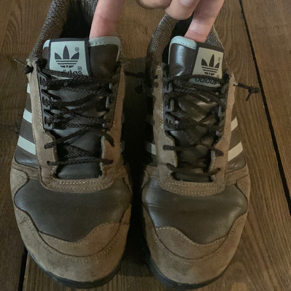 VTG Adidas Marathon Trainers